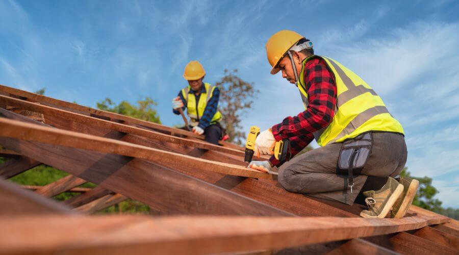 Expert new roof installation services in Chloride, AZ